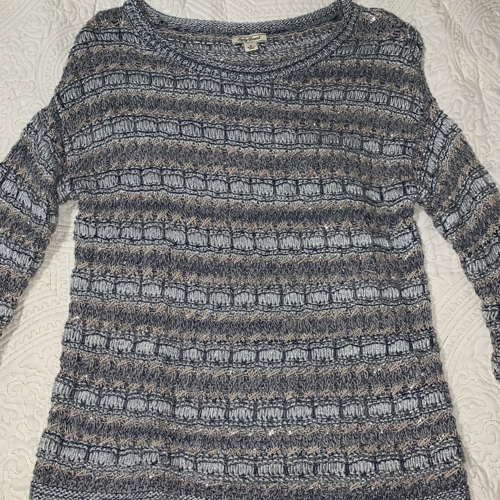Lucky Brand sweater